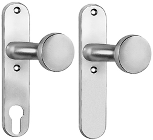 AMF Türknopf  474A, gekröpft