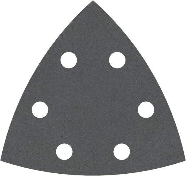 Bosch PRO F355 Schleifblatt, 93 mm, G400