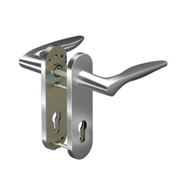 Artikelhauptbild OGRO Kurzschildgarnitur PREMIUM 8016