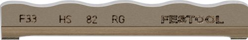 Spiralmesser HS 82 RG