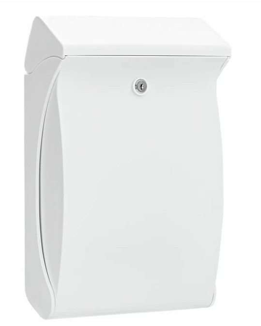 Briefkasten Burg Wächter Swing 4905, Kunststoff