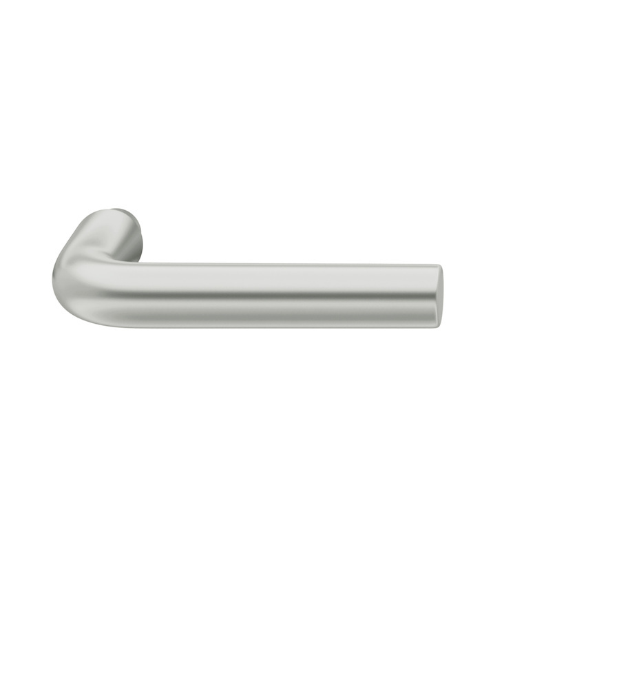FSB Drückerlochteil ASL 10 1075, Aluminium