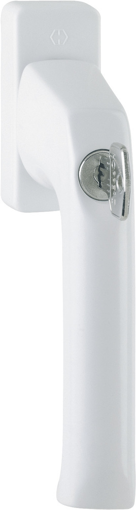 Artikelhauptbild HOPPE Fenstergriff absperrbar London 013S/U34, ohne Schrauben, Aluminium