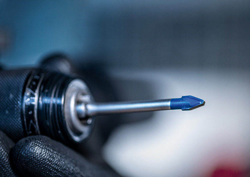 Detailbild,  Schraubendreher,  Bohrer,  Bit,  Metall,  Werkzeug
