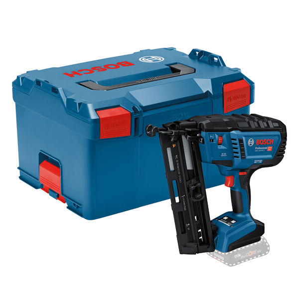 Bosch Akku-Holznagler GNH 18V-64-2, L-BOXX 238