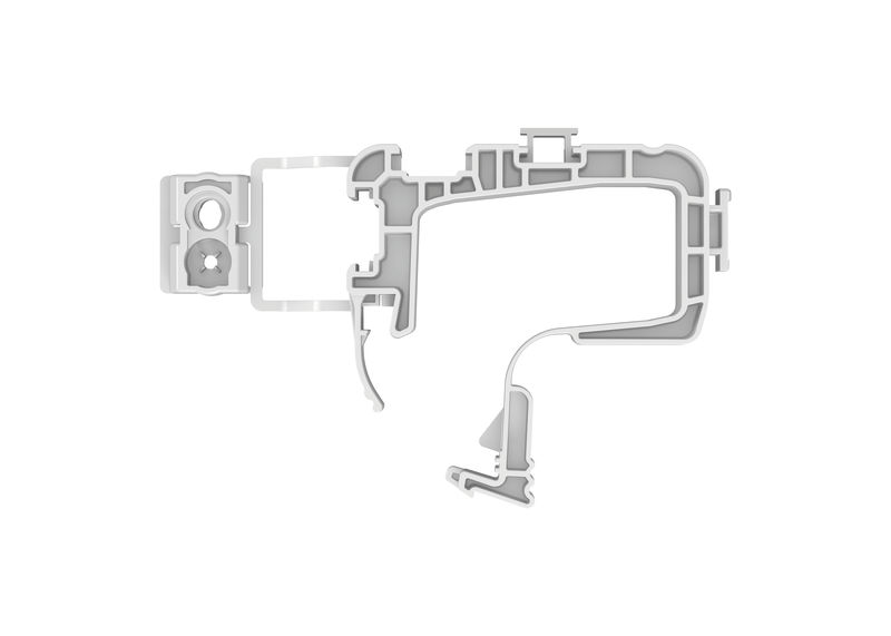 Bosch PRO EPH Sammelhalter