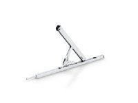 Schere GEZE OL 320, mit gleitendem Flügelbock, Aluminium