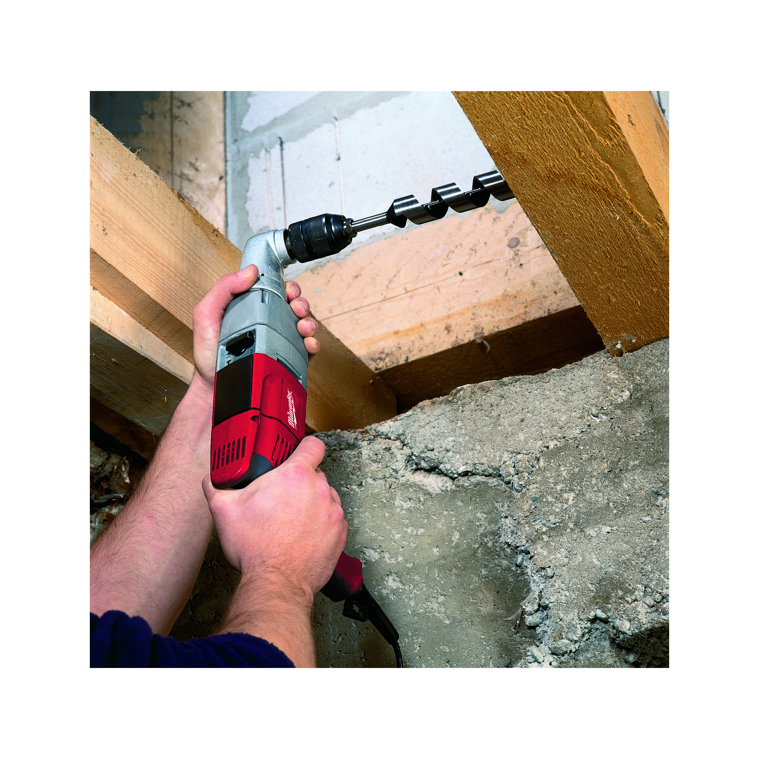 Milwaukee Schlagbohrmaschine PD2E22R