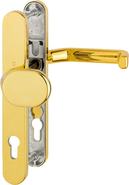 HOPPE Wechselgarnitur Liverpool M86G/3357N/1313G, LS,PZ92/8