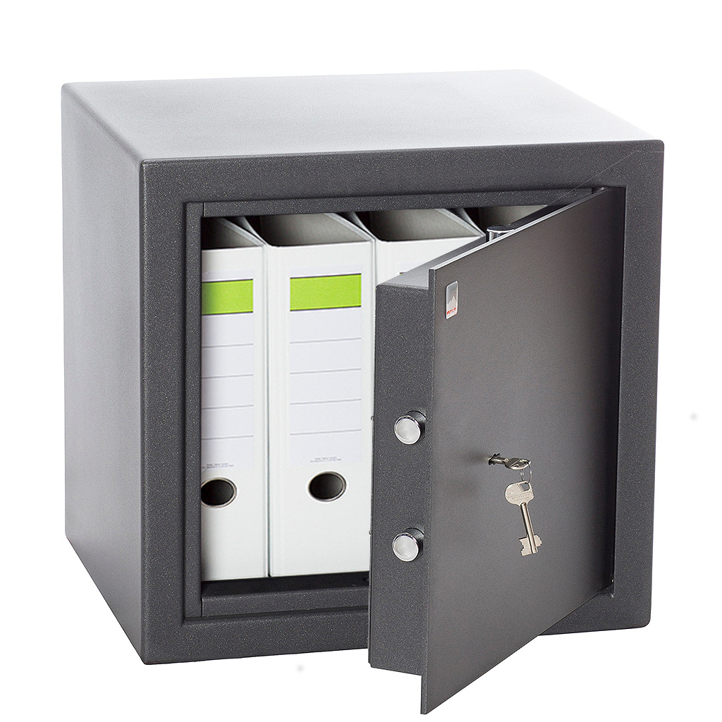 Sicherungskass, Tresor, Safe, Schlüssel, Büro