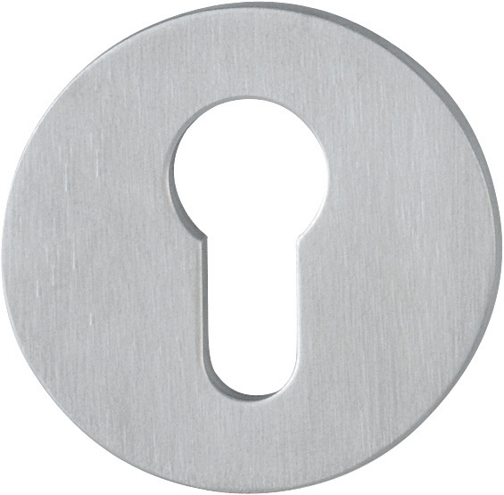 HOPPE Schlüsselrosette E849S-SK, Edelstahl