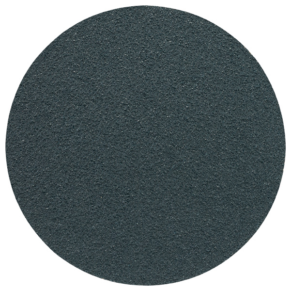 Bosch Schleifblatt F550, Expert for Metal, 125 mm, 60, ungelocht, Klett, 5er-Pack