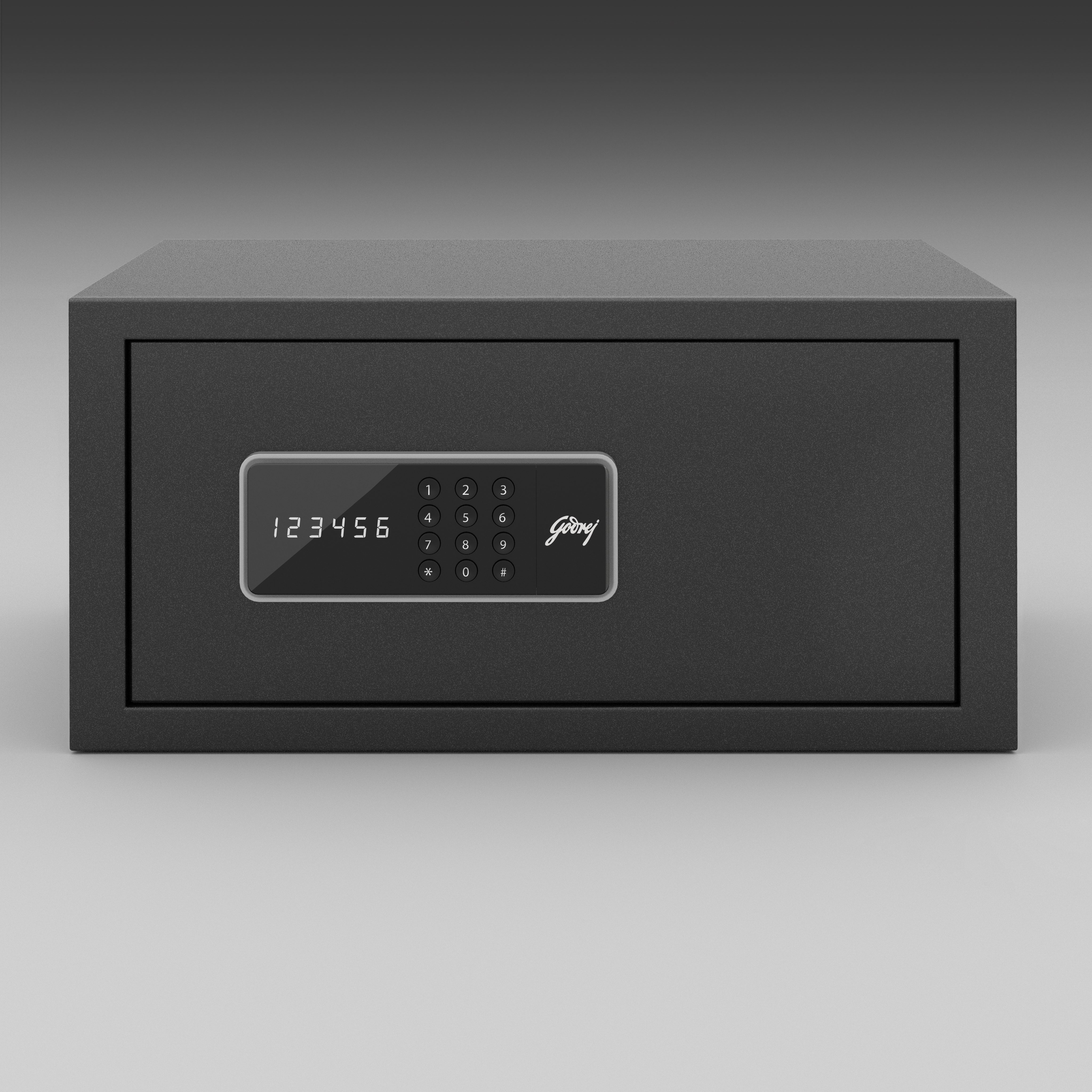 Atlas Hoteltresor TA NX PRO 25 mit elektronischem Zahlenschloss