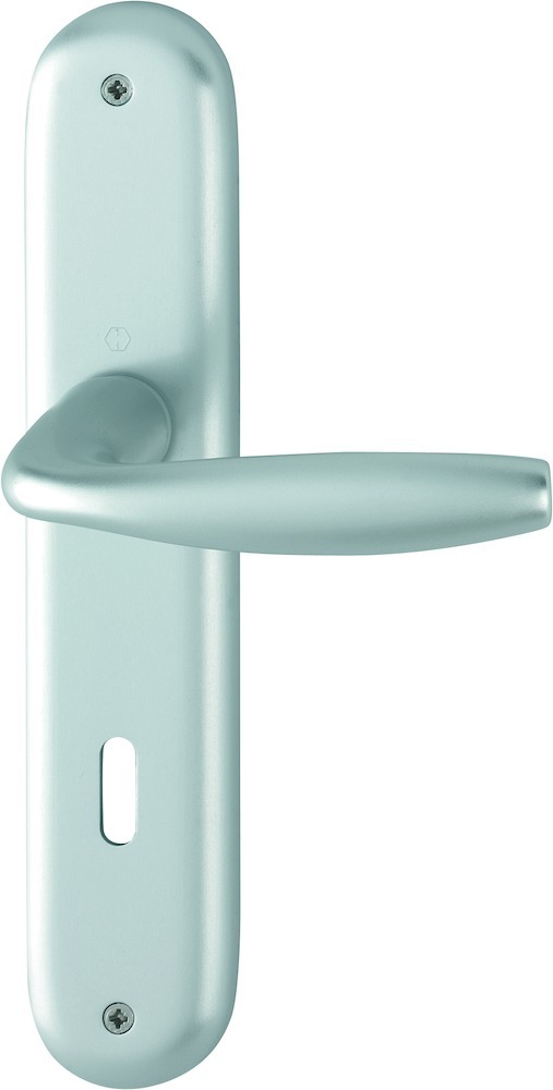 HOPPE Drückergarnitur New York 1810/273P, LS