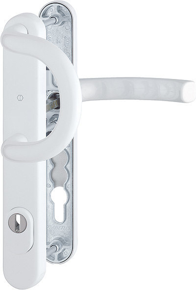 HOPPE Sicherheits-Wechselgarnitur Liège 538G/3359ZA/3357N