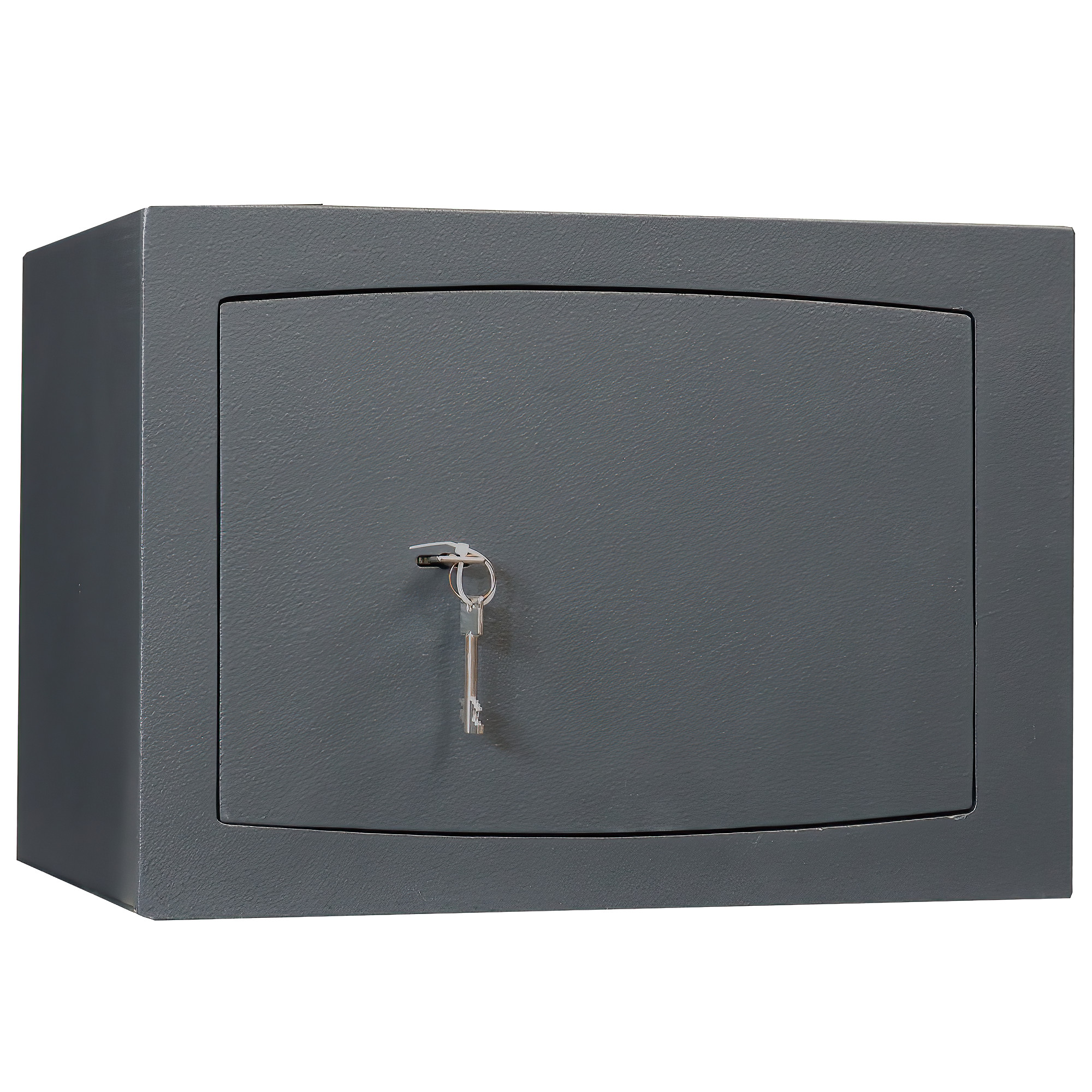 Safe, Schrank, Schloss, Stahl, Grau