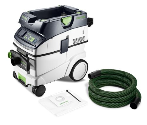Absaugmobil CLEANTEC CTM 36 EI AC-RENOFIX