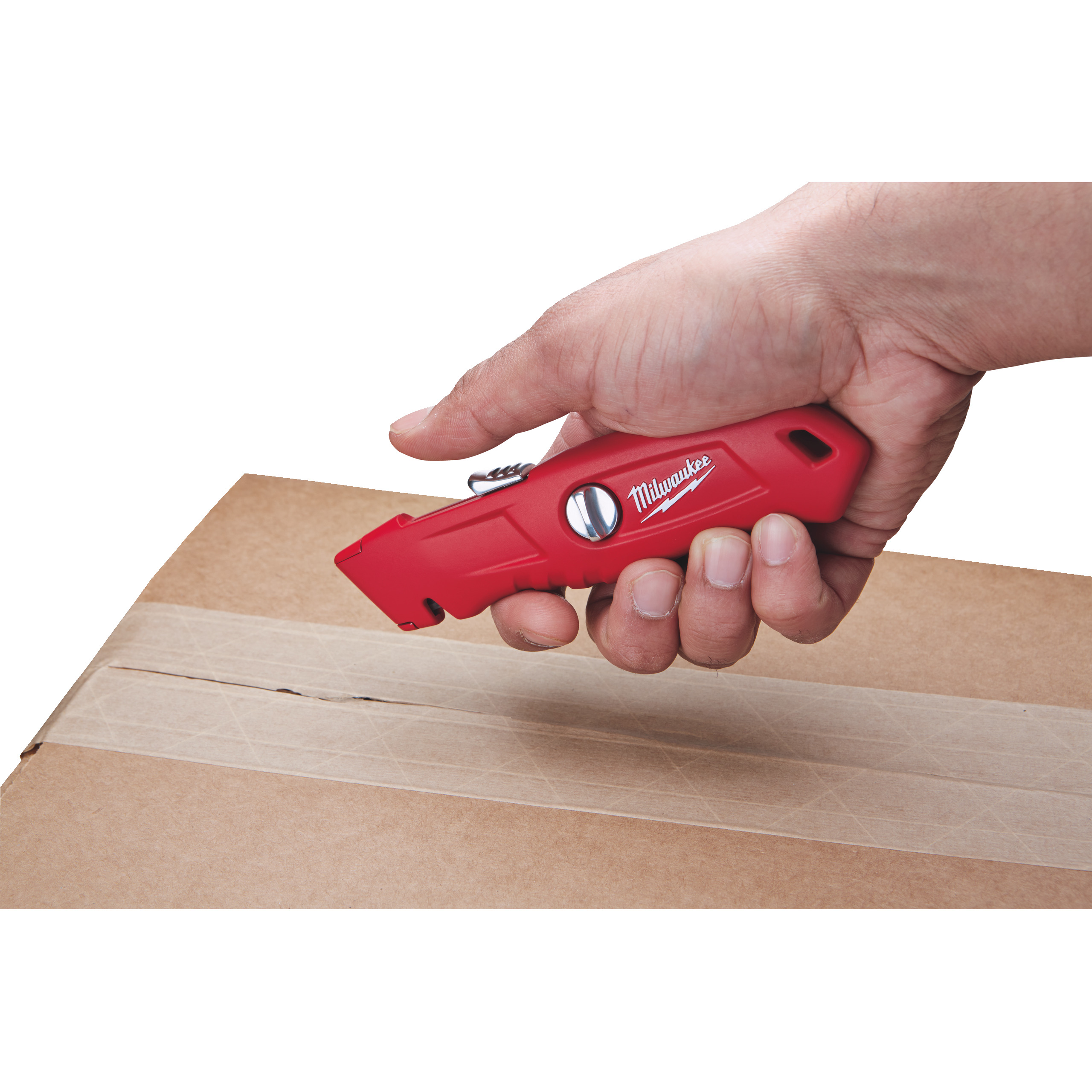 Milwaukee Messer selbsteinziehend Sicherheitsmesser