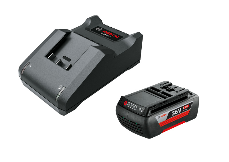 Bosch Akku-Starter-Set 36V