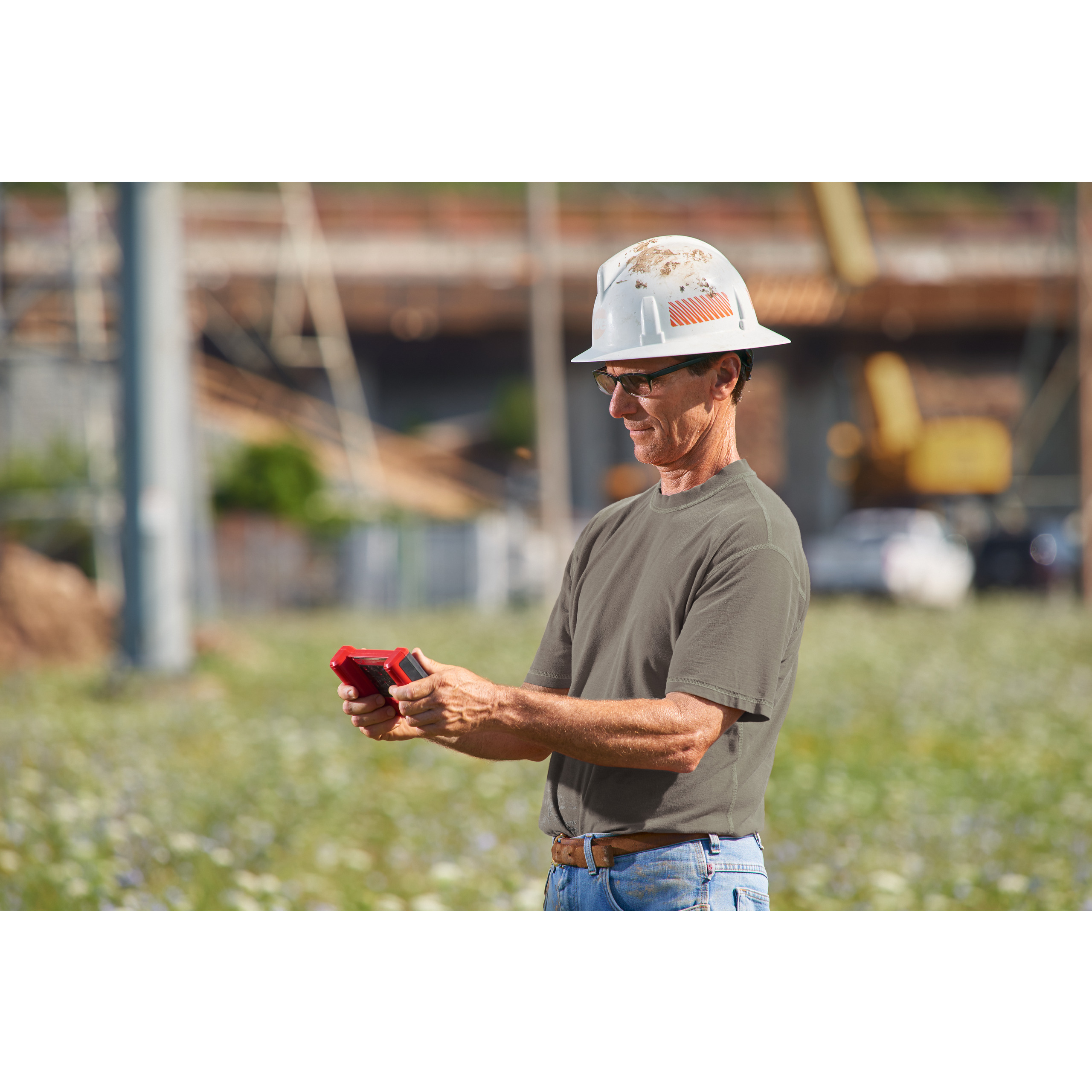 Milwaukee Akku-Kabelschneider M18 Bürstenloser M18HCC75R-502C (remote)