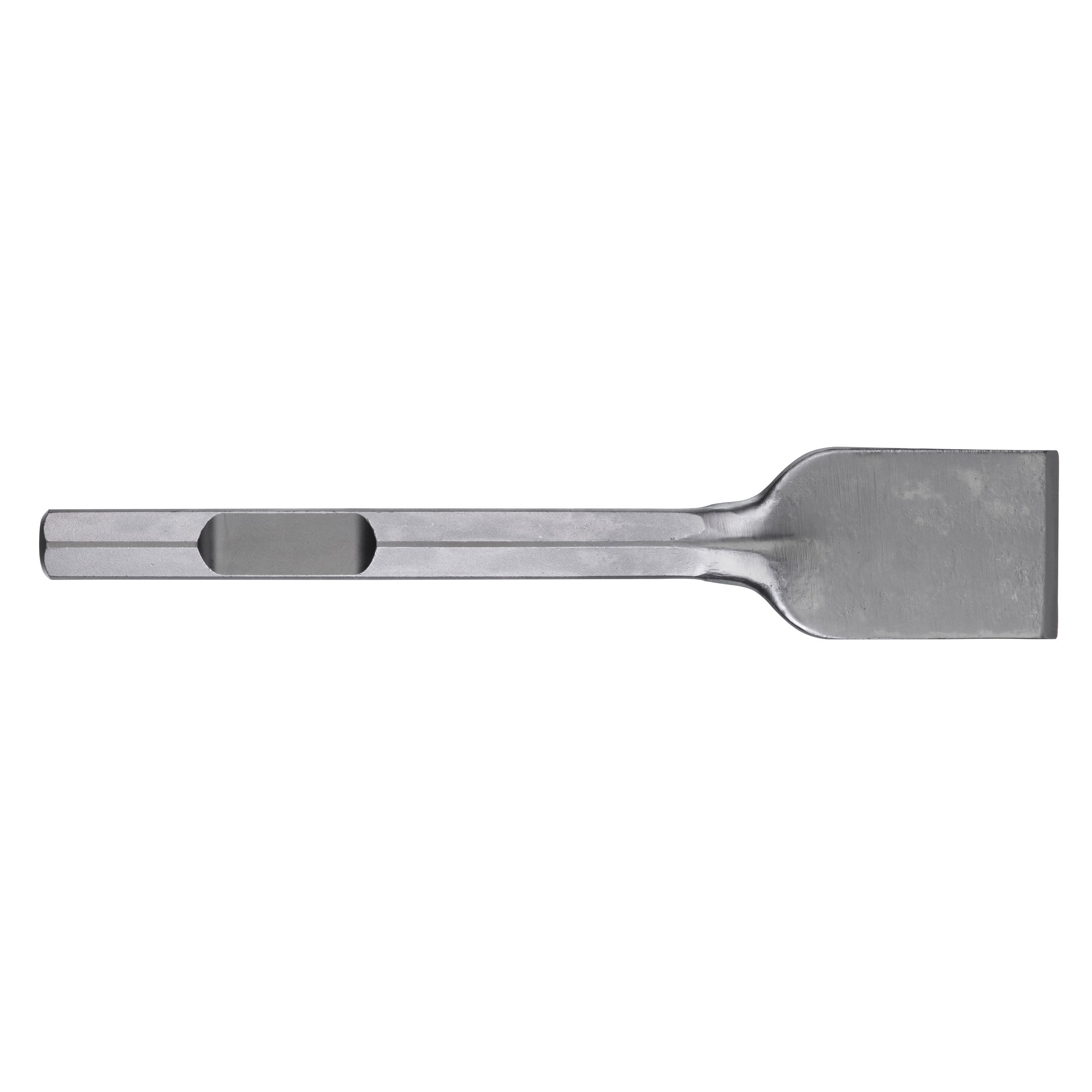 Milwaukee Breitmeißel 400 x 80 mm 28 Sechskant