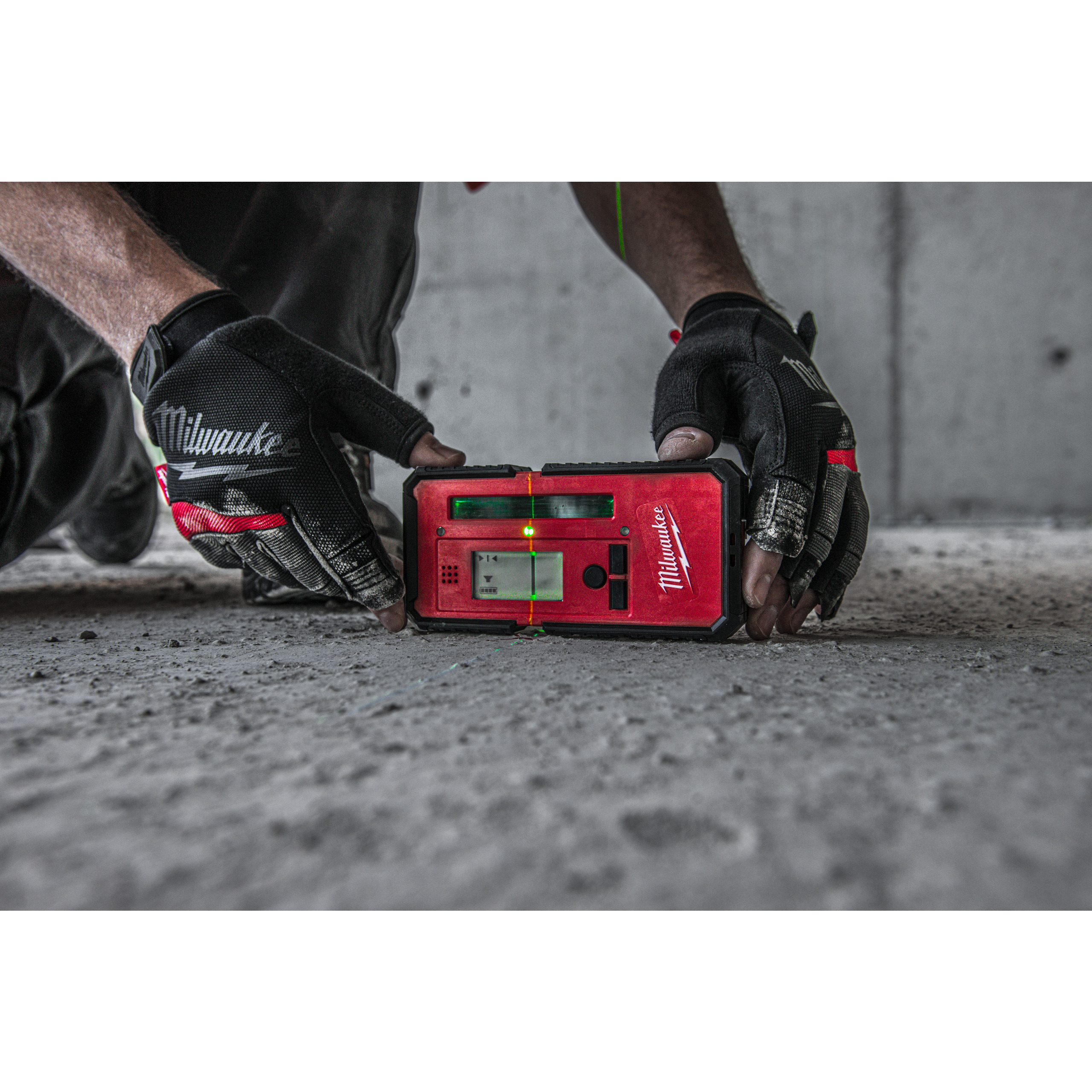 Milwaukee Laserempfänger LLD50