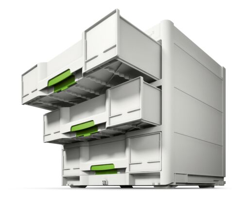 Sortainer³ SYS3-SORT/3 M 337
