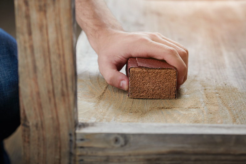 Produktbild Innenarchitektur, Holz, Hartholz, Geldbörse, Person