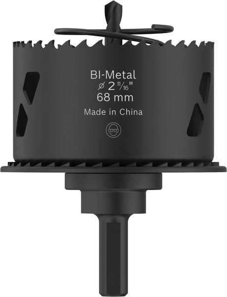 Produktbild, Bi-Metall, 2 1/16 in, 68 mm, Hergestellt in China, Rauhschnitt-Zahnrad
