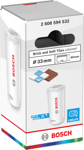 Produktbild Verpackung, Turbotool, Fliesenwerkzeug, Fliesenkleber, Schwämme, Besen-Accessoire