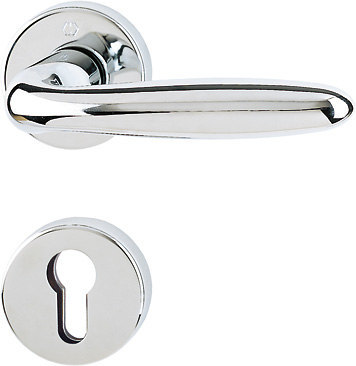 HOPPE Halbgarnitur Verona M151/42/42S,PZ,8,F49-R