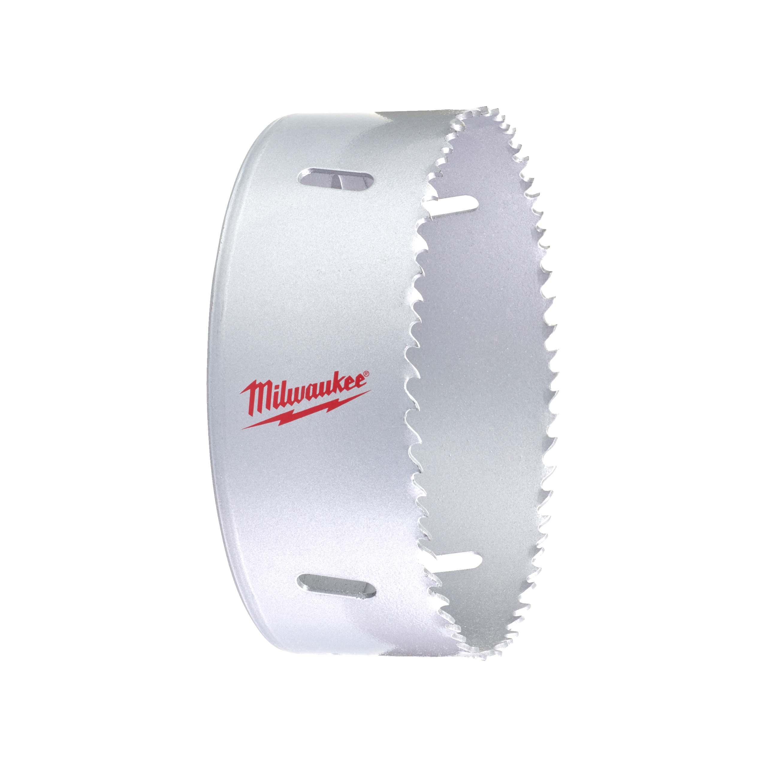 Milwaukee Lochsäge Bi-Metall Contractor 114 mm