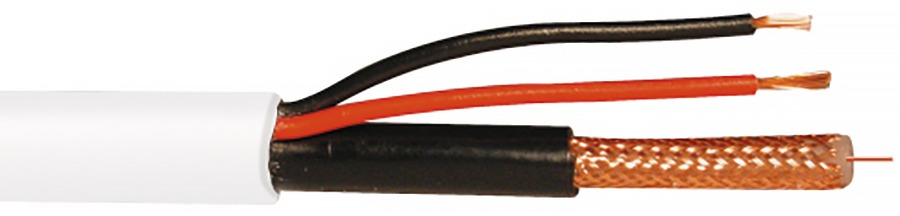 ABUS Video Kombi Kabel