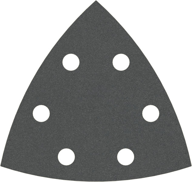Bosch PRO F355 Schleifblatt, 93 mm, G320