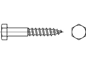 normal, Maschine, Schraube