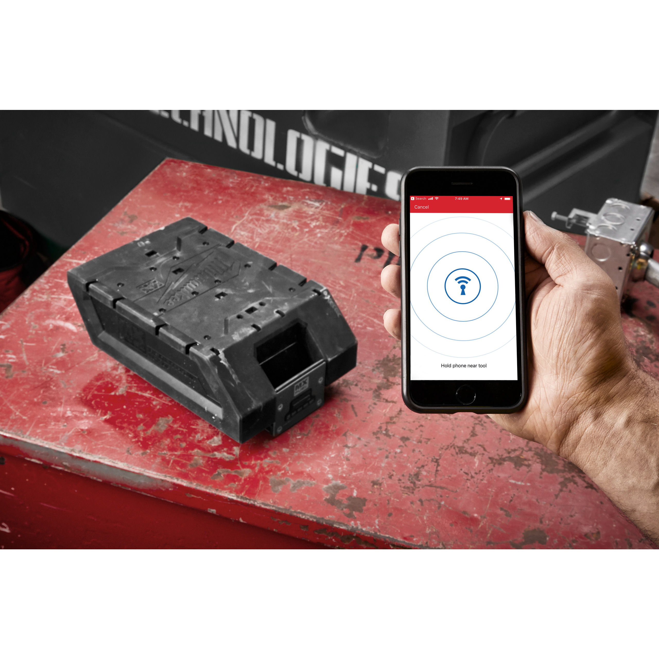 Milwaukee Akku-Starterset MX FUEL Starterset MXFXC-2406