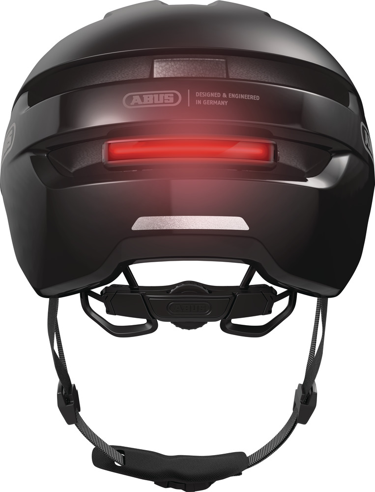 ABUS Helm PURL-Y ACE velvet black L