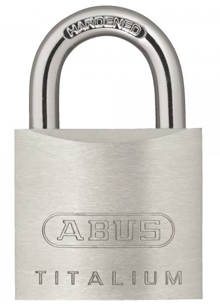 ABUS Vorhängeschloss  54 TITALIUM