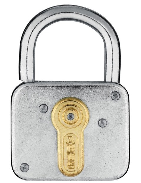 ABUS  Vorhangschloss 235Z, Stahl