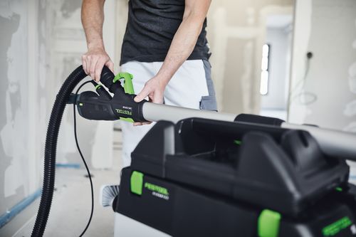 Absaugmobil CLEANTEC CTM 36 E AC-PLANEX