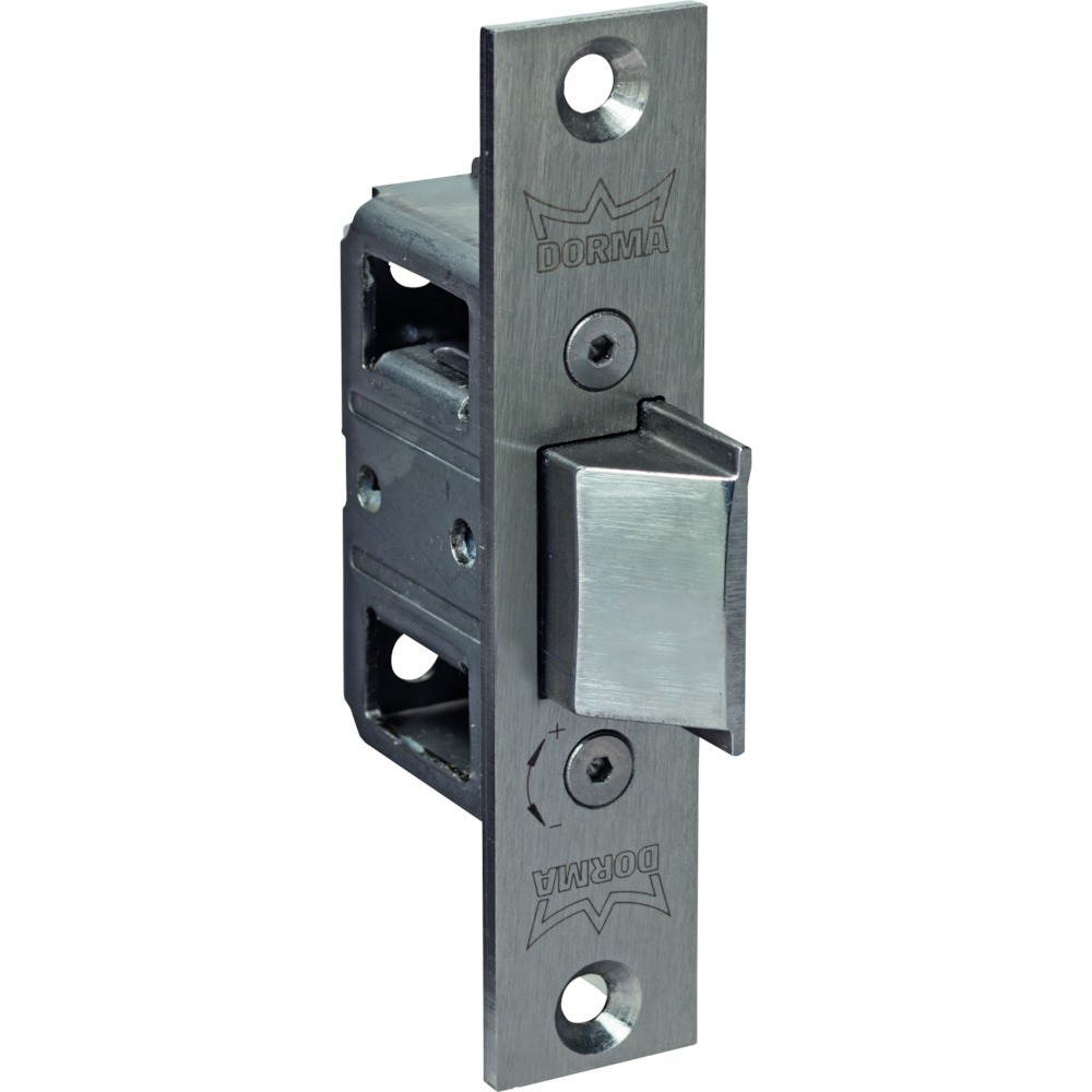 Türschloss, Schloss, Edelstahl, Riegel, Dorma