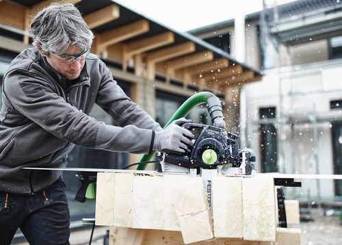 Anwendungsbild Schnellspanner FS-RAPID/L