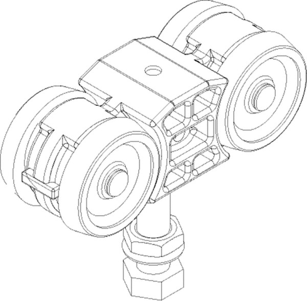 Strichzeichnung/Illustration