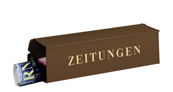 Zeitungsbox BURG-WÄCHTER 808