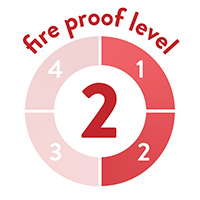 endlich-sicher fire proof level 2 von 4