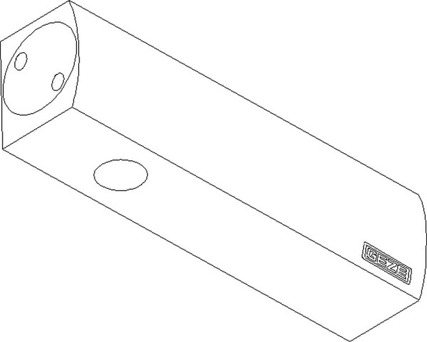 Strichzeichnung/Illustration