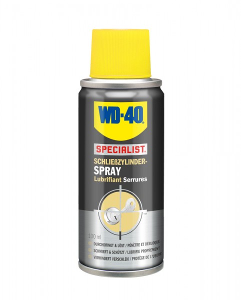 WD-40 Specialist Schließzylinderspray