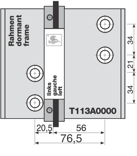 Technische Zeichnung