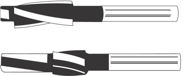 Strichzeichnung/Illustration