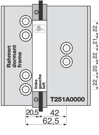 Technische Zeichnung